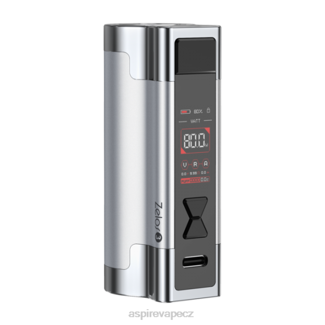 Aspire Zelos 3 mod | Aspire Vape Praha DZ426193 Černá